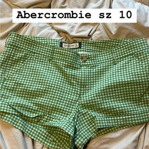 Abercrombie sz 10